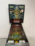 🏰 Williams Big Guns Pinball – Excellent Condition 🏰