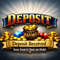 Deposit to Hold
