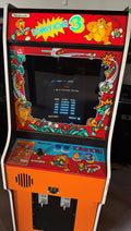 🐵 Donkey Kong 3 Arcade Machine — Restored with New Artwork