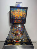 Doctor Who Pinball (Bally) – Showroom Condition ⏳