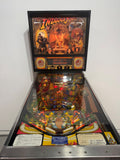 🤠 RESTORED Indiana Jones: The Pinball Adventure (Williams) – Showroom Condition 🤠