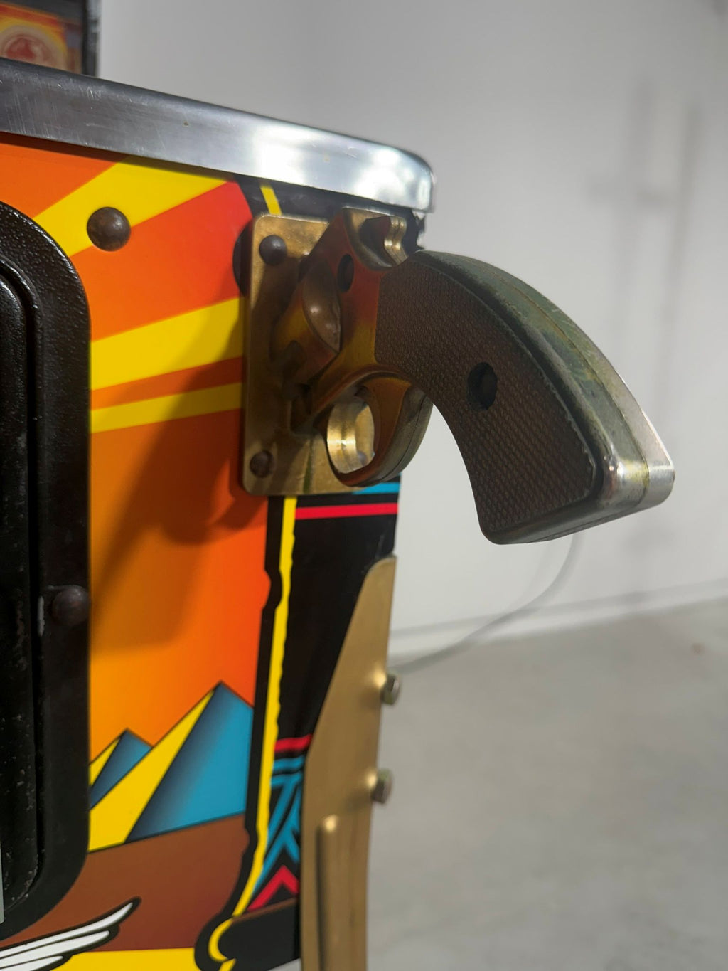 🤠 RESTORED Indiana Jones: The Pinball Adventure (Williams) – Showroom Condition 🤠