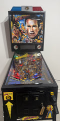 Last Action Hero Pinball (Data East) – Showroom Condition 💥