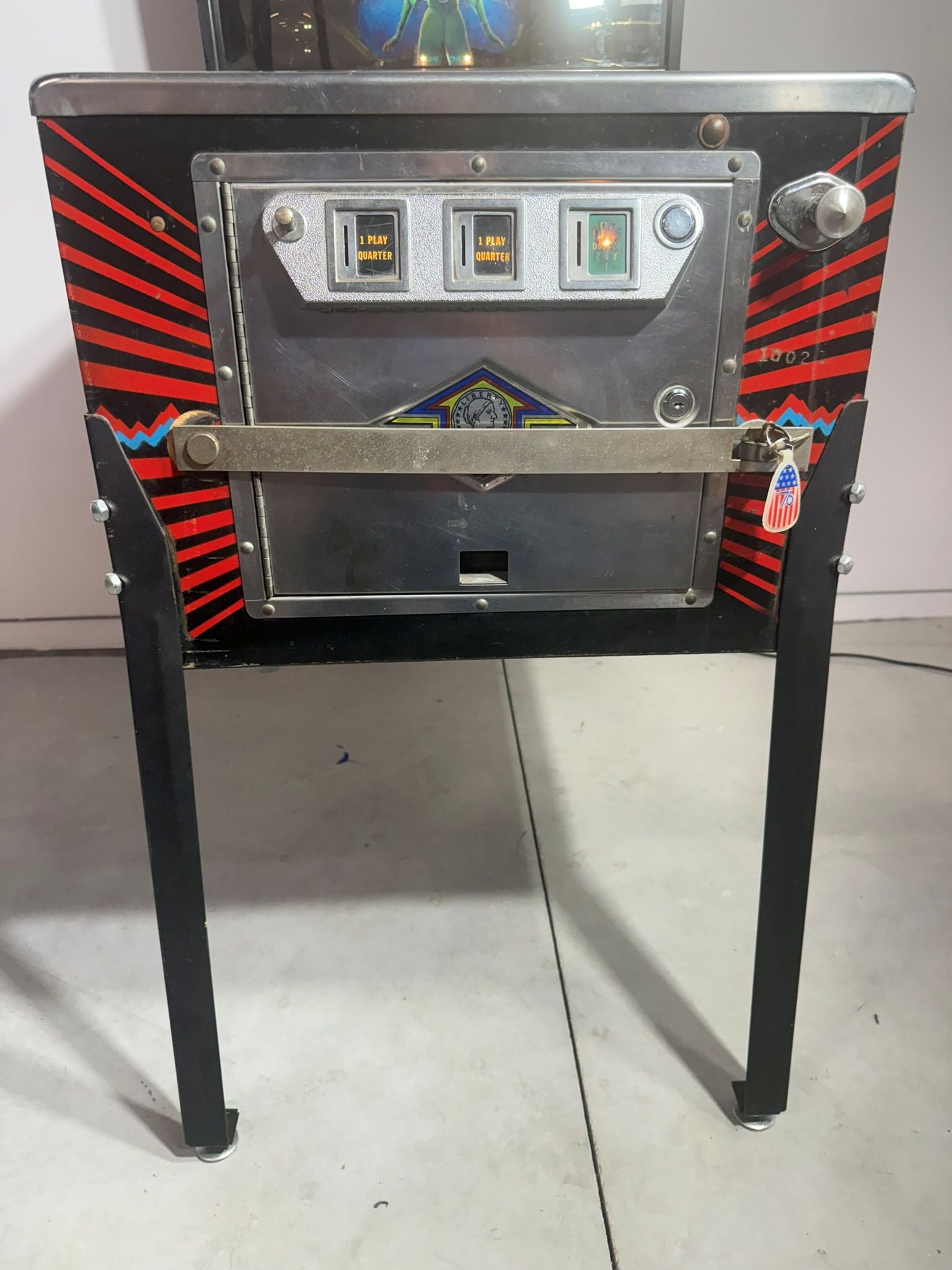 🌌 RESTORED Xenon Pinball (Bally) – Showroom Condition 🌌