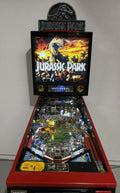 Jurassic Park Pinball (Data East) – Showroom Condition 🦖