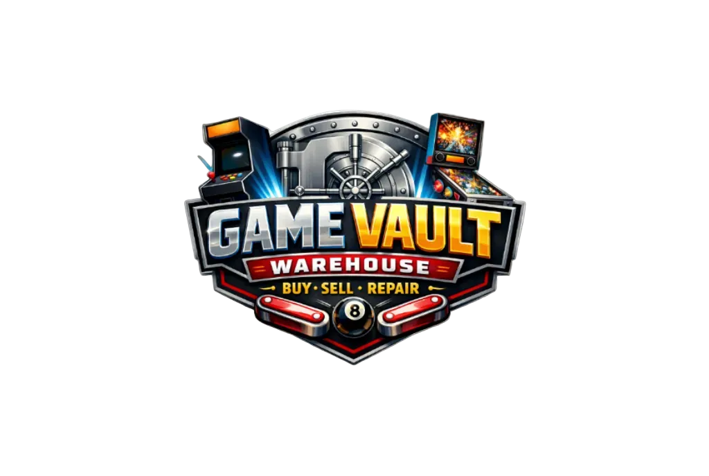 Game Vault Warehouse